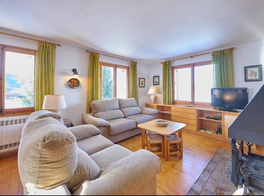 Casa L'Avet. El Vilar D'Urtx Escardacs Екстериор снимка