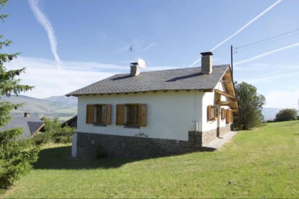 Casa L'Avet. El Vilar D'Urtx Escardacs Екстериор снимка