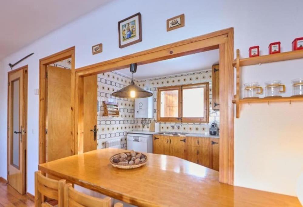 Casa L'Avet. El Vilar D'Urtx Escardacs Екстериор снимка