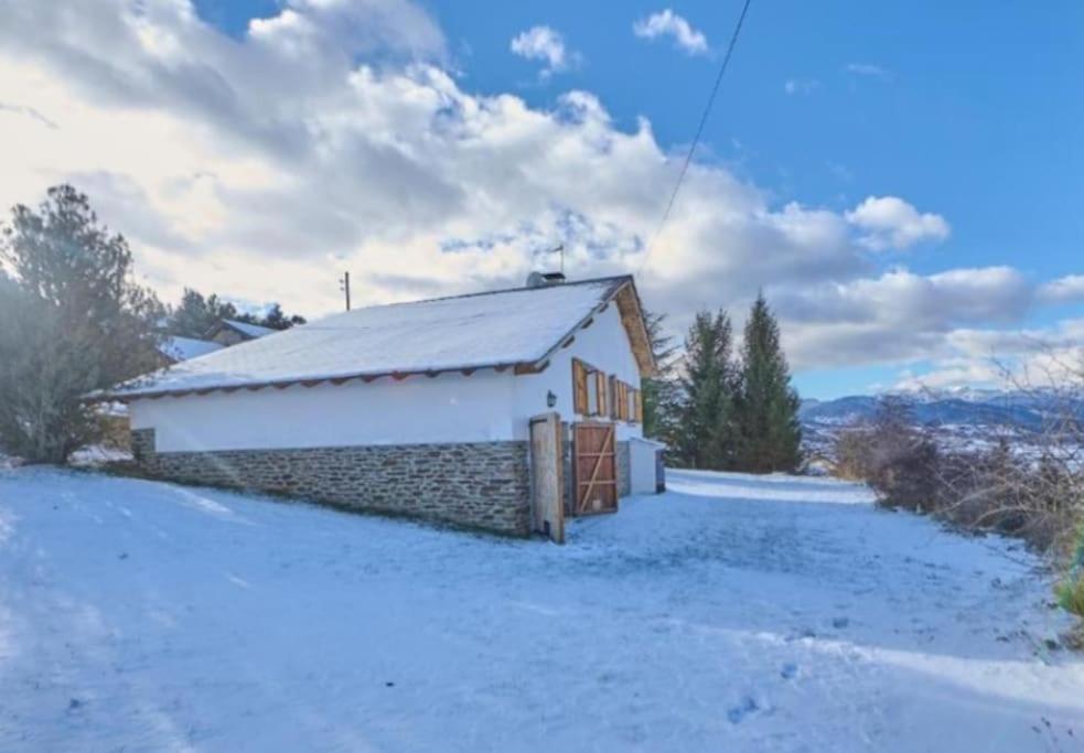 Casa L'Avet. El Vilar D'Urtx Escardacs Екстериор снимка