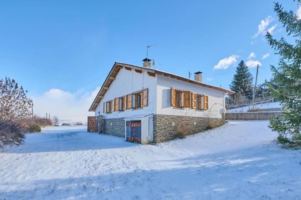 Casa L'Avet. El Vilar D'Urtx Escardacs Екстериор снимка