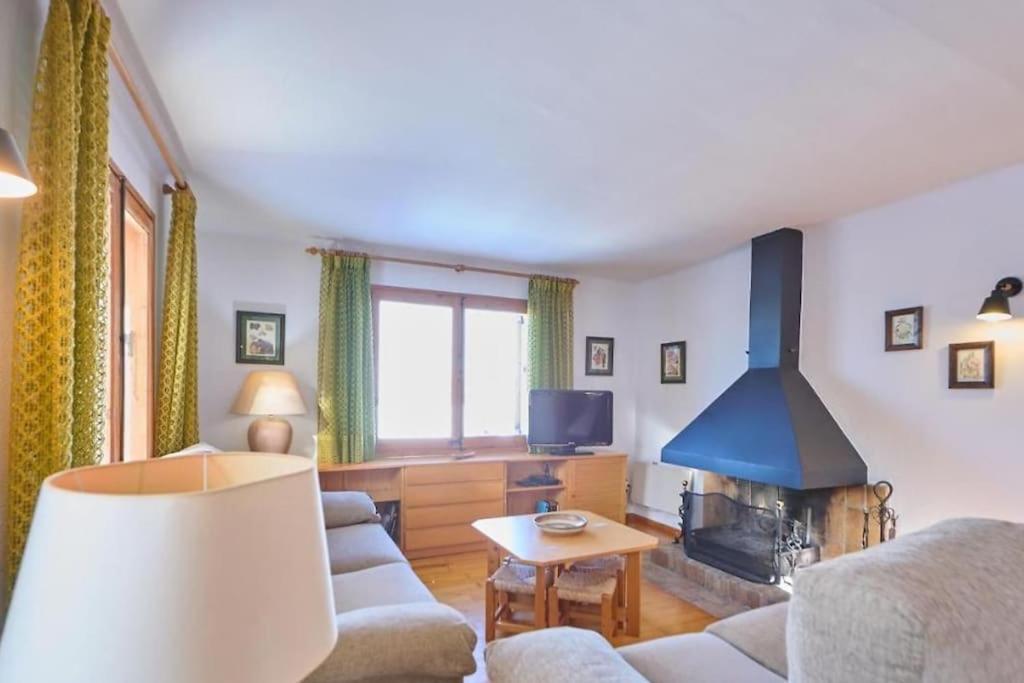 Casa L'Avet. El Vilar D'Urtx Escardacs Екстериор снимка